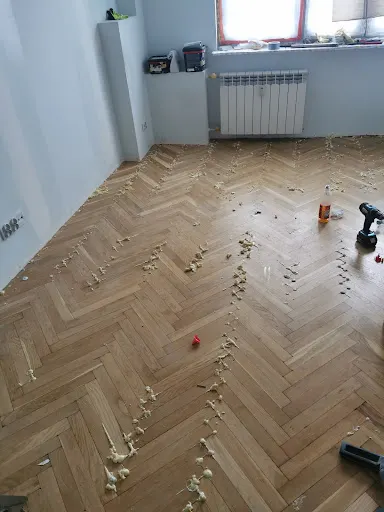 Klepka - Usługi Remontowo Parkieciarskie Karol Wolnowski